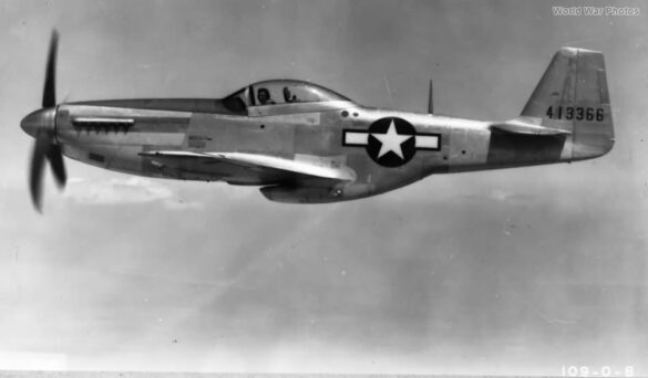 P-51D Mustang at Iwo Jima – The colors and insignia of the 45th, 47th & 78th Fighter Squadrons of the 15th Fighter Group