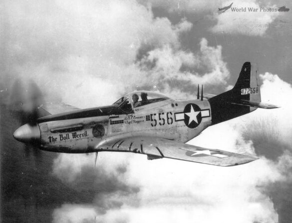P-51D Mustang at Iwo Jima – The colors and insignia of the 45th, 47th & 78th Fighter Squadrons of the 15th Fighter Group