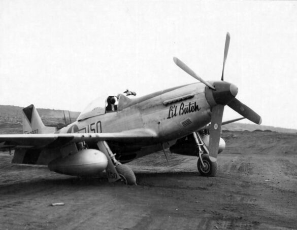 P-51D Mustang at Iwo Jima – The colors and insignia of the 45th, 47th & 78th Fighter Squadrons of the 15th Fighter Group