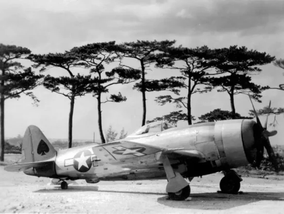 P47N With No Payload 1
