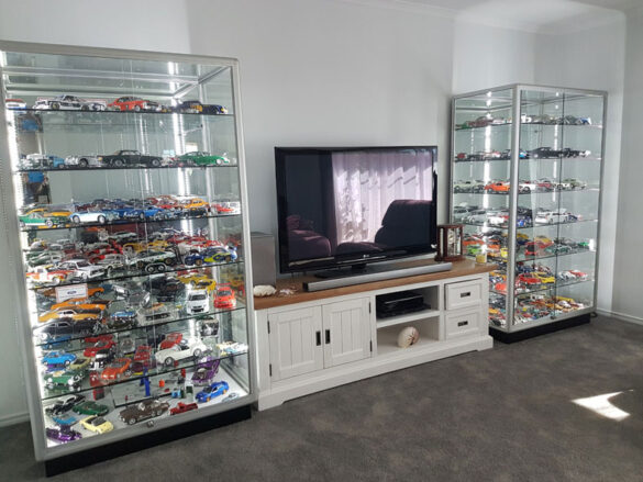 Showfront Scale Model Display Case Display Cases Melbourne 1