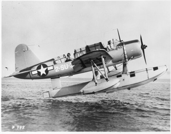 "Vought OS2U Kingfisher kit collection in 1/48 and 1/72 scales for modelers"