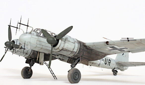 Ultimate Weathering Guide for WWII Model Aircraft