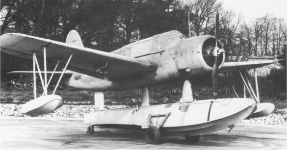 "Vought OS2U Kingfisher kit collection in 1/48 and 1/72 scales for modelers"
