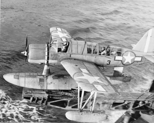 "Vought OS2U Kingfisher kit collection in 1/48 and 1/72 scales for modelers"