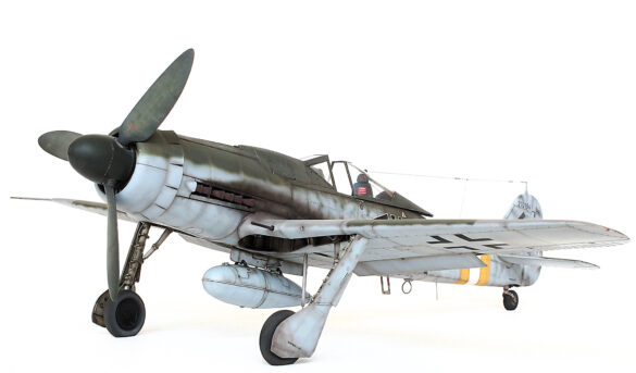 Ultimate Weathering Guide for WWII Model Aircraft