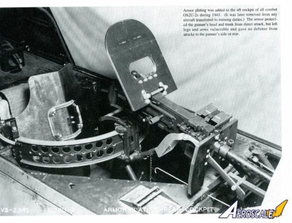 "Vought OS2U Kingfisher kit collection in 1/48 and 1/72 scales for modelers"