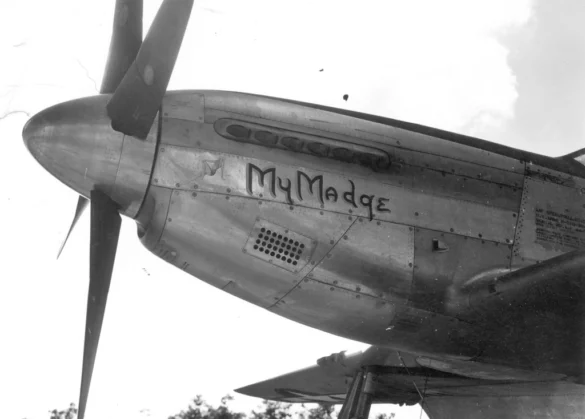 P-51D Mustang at Iwo Jima – The colors and insignia of the 45th, 47th & 78th Fighter Squadrons of the 15th Fighter Group