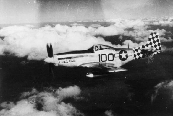 P-51D Mustang at Iwo Jima – The colors and insignia of the 45th, 47th & 78th Fighter Squadrons of the 15th Fighter Group