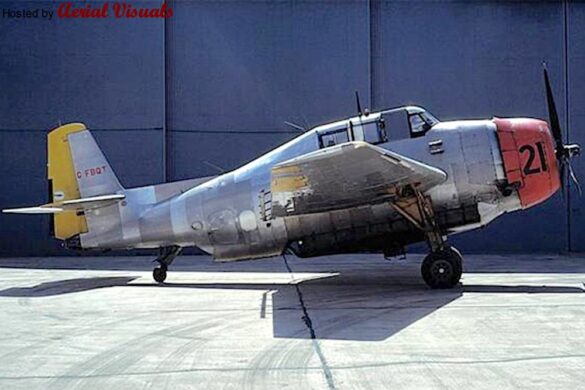 TBM Avenger Spray Plane – WWII Bomber Converted for Farming and Firefighting TBM Avenger firebomber in flight over forest fire zone – Canada, 1970s Converted TBM Avenger crop duster with yellow-red livery parked at rural airstrip Underside view of TBM with spray booms installed under wings Scale model of TBM Avenger spray plane with belly tank and weathered finish
