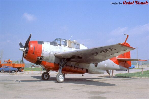 TBM Avenger Spray Plane – WWII Bomber Converted for Farming and Firefighting TBM Avenger firebomber in flight over forest fire zone – Canada, 1970s Converted TBM Avenger crop duster with yellow-red livery parked at rural airstrip Underside view of TBM with spray booms installed under wings Scale model of TBM Avenger spray plane with belly tank and weathered finish