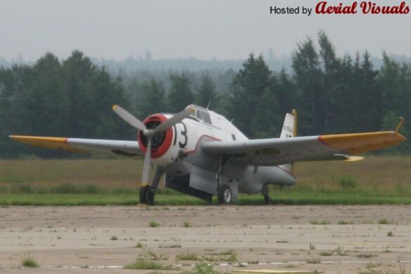 TBM Avenger Spray Plane – WWII Bomber Converted for Farming and Firefighting TBM Avenger firebomber in flight over forest fire zone – Canada, 1970s Converted TBM Avenger crop duster with yellow-red livery parked at rural airstrip Underside view of TBM with spray booms installed under wings Scale model of TBM Avenger spray plane with belly tank and weathered finish