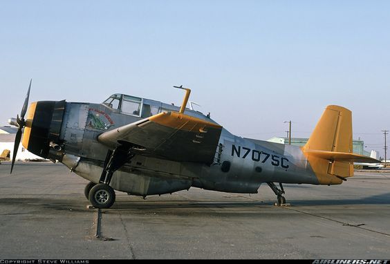 TBM Avenger Spray Plane – WWII Bomber Converted for Farming and Firefighting TBM Avenger firebomber in flight over forest fire zone – Canada, 1970s Converted TBM Avenger crop duster with yellow-red livery parked at rural airstrip Underside view of TBM with spray booms installed under wings Scale model of TBM Avenger spray plane with belly tank and weathered finish