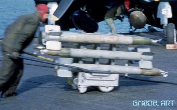 WWII U.S. Aircraft Carrier Deck – Crew Colors, FS Codes & Diorama Guide Infographic of WWII U.S. Navy Aircraft Carrier Deck Support Equipment, Tractors, Fuel & Ammo Carts, and Deck Crew with FS Color Codes for Scale Modeling Dioramas