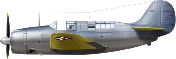 Curtiss XSB2C-1 Helldiver prototype during first flight in 1940 Curtiss Helldiver, XSB2C-1 Prototype accident XSB2C-1 prototype crashed due to loss of control during test flight