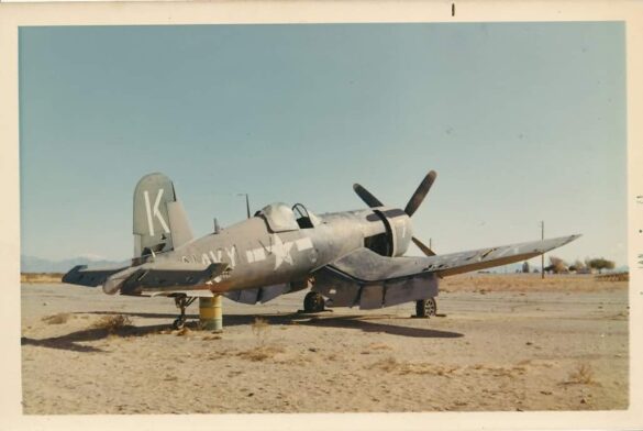 F4U-4 Corsair NAS Olathe Naval Reserve: The Last Fortress of the Bent-Wing Legends 130 F4U-4 Corsair NAS Olathe”, “Light Gull Gray scheme”, “Corsair restoration reference”.