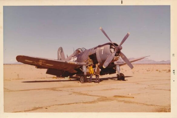 F4U-4 Corsair NAS Olathe Naval Reserve: The Last Fortress of the Bent-Wing Legends 132 F4U-4 Corsair NAS Olathe”, “Light Gull Gray scheme”, “Corsair restoration reference”.