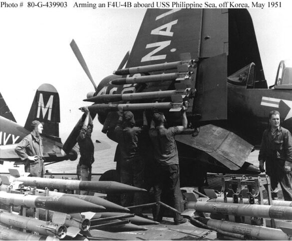 WWII U.S. Aircraft Carrier Deck – Crew Colors, FS Codes & Diorama Guide Infographic of WWII U.S. Navy Aircraft Carrier Deck Support Equipment, Tractors, Fuel & Ammo Carts, and Deck Crew with FS Color Codes for Scale Modeling Dioramas