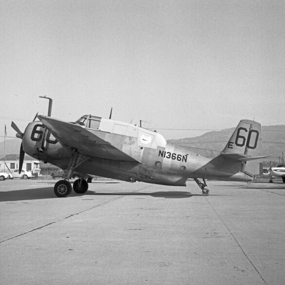 TBM Avenger Spray Plane – WWII Bomber Converted for Farming and Firefighting TBM Avenger firebomber in flight over forest fire zone – Canada, 1970s Converted TBM Avenger crop duster with yellow-red livery parked at rural airstrip Underside view of TBM with spray booms installed under wings Scale model of TBM Avenger spray plane with belly tank and weathered finish