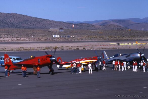 F4U Super Corsair Budweiser Light 1 Reno Air Races F4U Super Corsair Budweiser Light 1 Reno Air Races