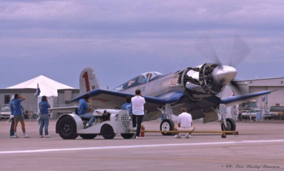 Pratt & Whitney R-4360 Wasp Major Radial Engine Pratt and Whitney R4360 Wasp Major 28 cylinder radial engine used in the Super Corsair