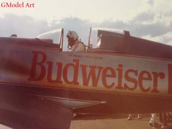 F4U Super Corsair Budweiser Light 1 Reno Air Races F4U Super Corsair Budweiser Light 1 Reno Air Races