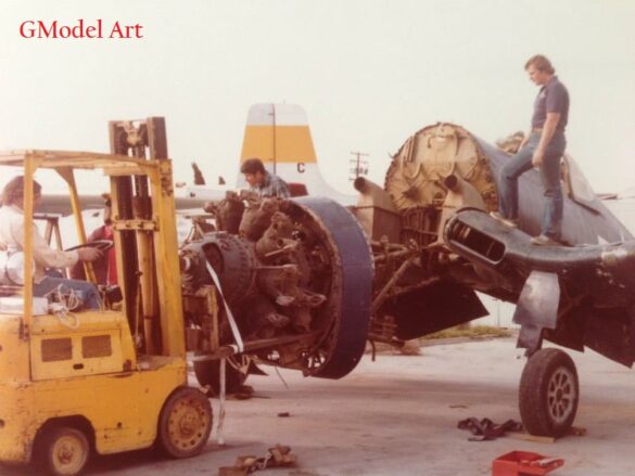 F4U Super Corsair Budweiser Light 1 Reno Air Races F4U Super Corsair Budweiser Light 1 Reno Air Races