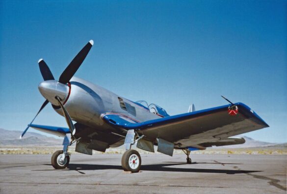F4U Super Corsair Budweiser Light 1 Reno Air Races F4U Super Corsair Budweiser Light 1 Reno Air Races