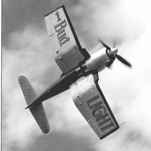 F4U Super Corsair Budweiser Light 1 Reno Air Races F4U Super Corsair Budweiser Light 1 Reno Air Races
