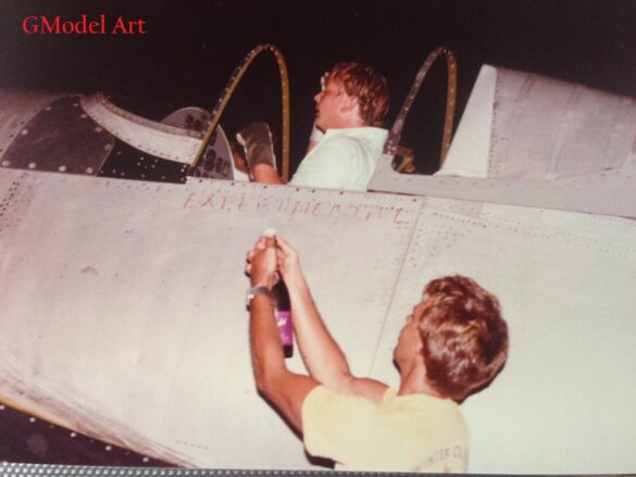 F4U Super Corsair Budweiser Light 1 Reno Air Races F4U Corsair Restoration and Racing Conversion Process