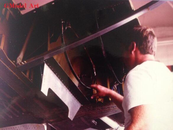 F4U Super Corsair Budweiser Light 1 Reno Air Races F4U Corsair Restoration and Racing Conversion Process