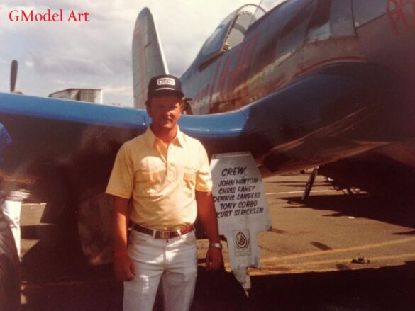 F4U Super Corsair Budweiser Light 1 Reno Air Races F4U Super Corsair Budweiser Light 1 Reno Air Races