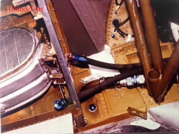 F4U Super Corsair Budweiser Light 1 Reno Air Races F4U Corsair Restoration and Racing Conversion Process