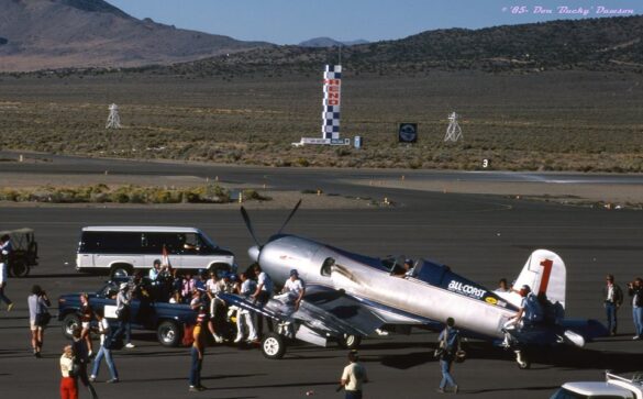 F4U Super Corsair Budweiser Light 1 Reno Air Races F4U Super Corsair Budweiser Light 1 Reno Air Races