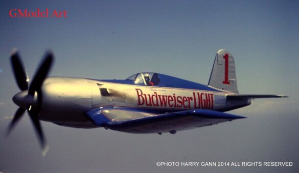 F4U Super Corsair Budweiser Light 1 Reno Air Races F4U Super Corsair Budweiser Light 1 Reno Air Races
