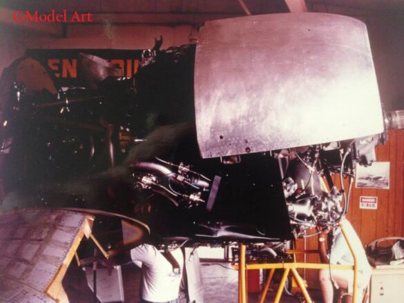 F4U Super Corsair Budweiser Light 1 Reno Air Races F4U Corsair Restoration and Racing Conversion Process