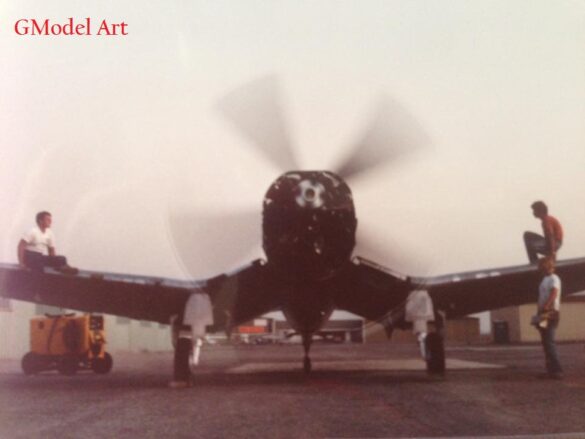 Pratt & Whitney R-4360 Wasp Major Radial Engine Pratt and Whitney R4360 Wasp Major 28 cylinder radial engine used in the Super Corsair