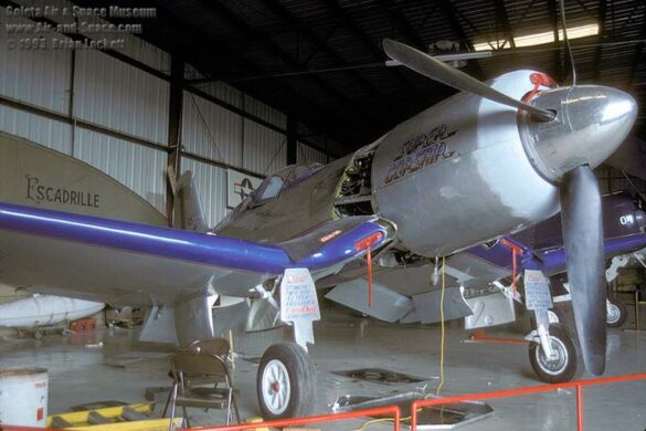 F4U Super Corsair Budweiser Light 1 Reno Air Races F4U Super Corsair Budweiser Light 1 Reno Air Races