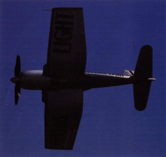 F4U Super Corsair Budweiser Light 1 Reno Air Races F4U Super Corsair Budweiser Light 1 Reno Air Races
