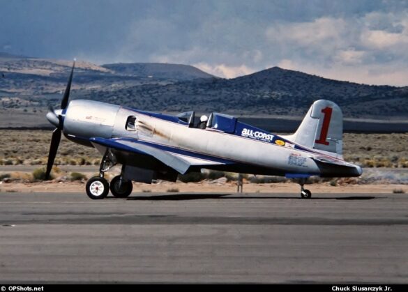 F4U Super Corsair Budweiser Light 1 Reno Air Races F4U Super Corsair Budweiser Light 1 Reno Air Races