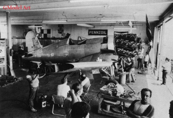 Pratt & Whitney R-4360 Wasp Major Radial Engine Pratt and Whitney R4360 Wasp Major 28 cylinder radial engine used in the Super Corsair