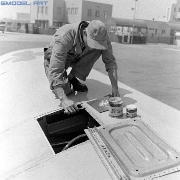 North American P-51 Mustang racing aircraft Bendix Trophy 1940s black and white historical image