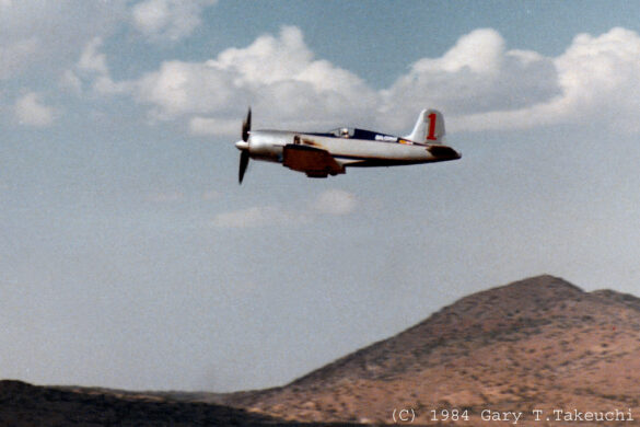 F4U Super Corsair Budweiser Light 1 Reno Air Races F4U Super Corsair Budweiser Light 1 Reno Air Races