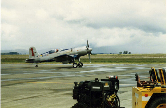 F4U Super Corsair Budweiser Light 1 Reno Air Races F4U Super Corsair Budweiser Light 1 Reno Air Races