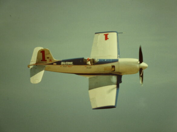 F4U Super Corsair Budweiser Light 1 Reno Air Races F4U Super Corsair Budweiser Light 1 Reno Air Races