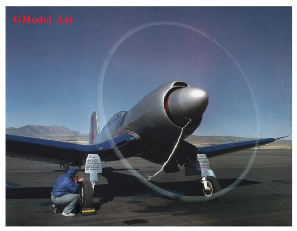 F4U Super Corsair Budweiser Light 1 Reno Air Races F4U Super Corsair Budweiser Light 1 Reno Air Races