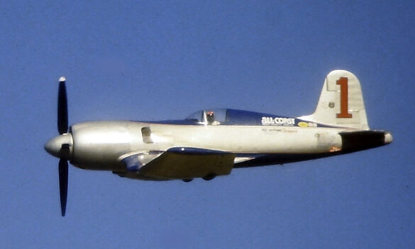 F4U Super Corsair Budweiser Light 1 Reno Air Races F4U Super Corsair Budweiser Light 1 Reno Air Races