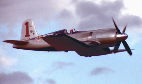 F4U Super Corsair Budweiser Light 1 Reno Air Races F4U Super Corsair Budweiser Light 1 Reno Air Races