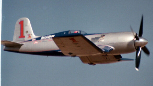 F4U Super Corsair Budweiser Light 1 Reno Air Races F4U Super Corsair Budweiser Light 1 Reno Air Races