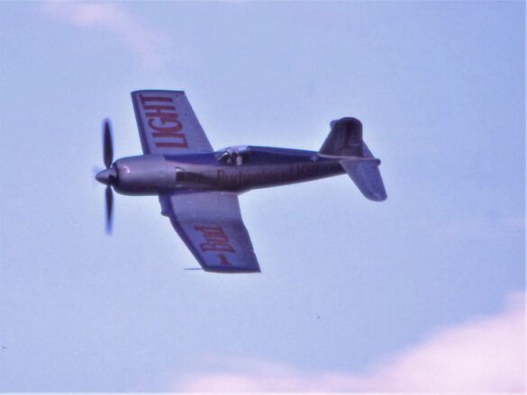 F4U Super Corsair Budweiser Light 1 Reno Air Races F4U Super Corsair Budweiser Light 1 Reno Air Races